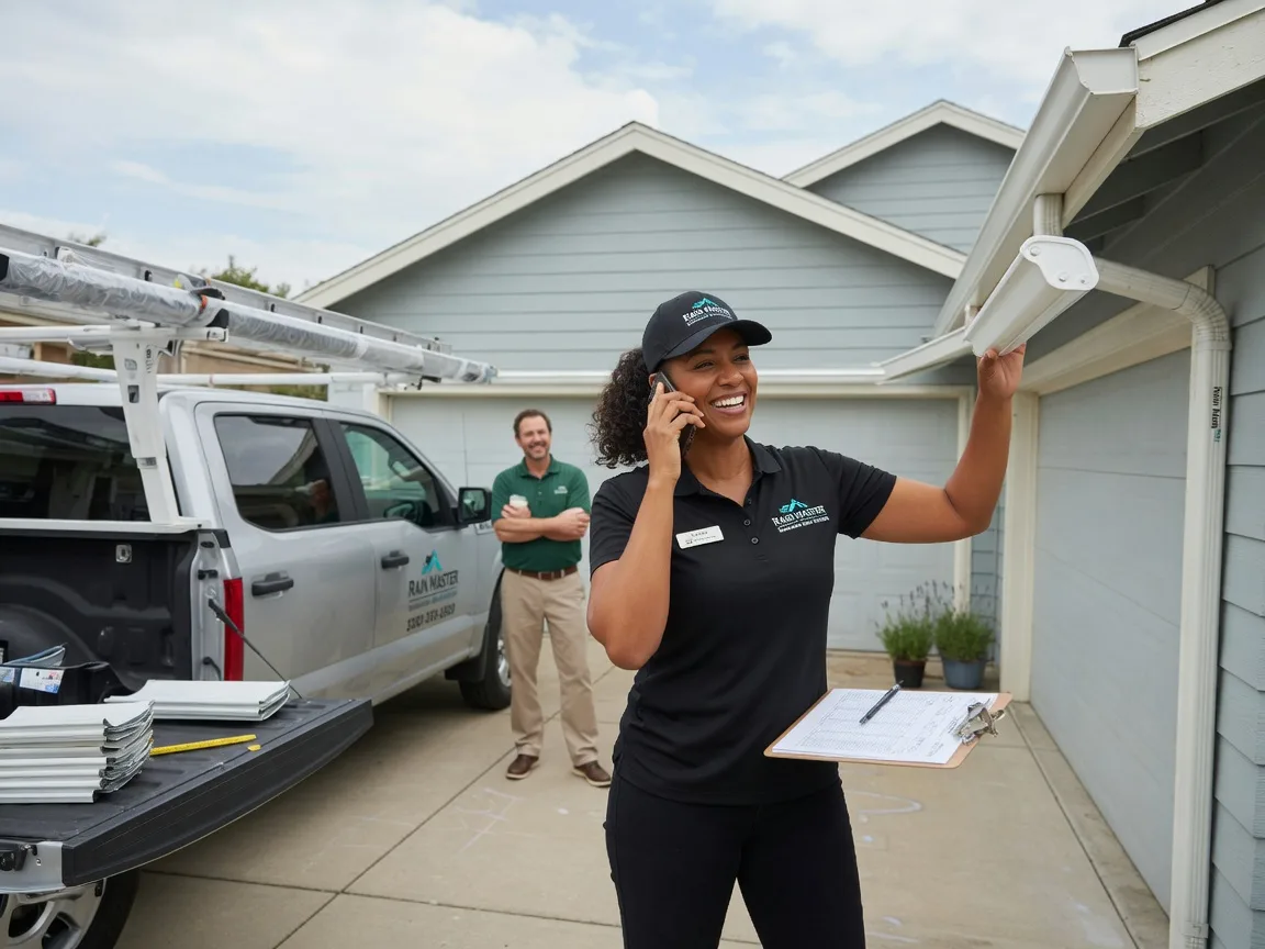 Gutter Installation Buffalo Gap, SD FAQs